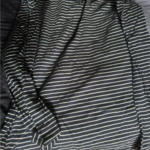 Striped Long Sleeve Shirt